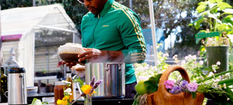 Chef Terry