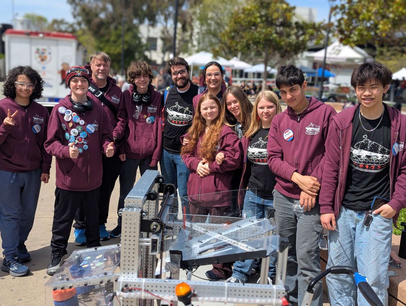 Robotics Club