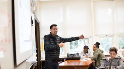 College Counselor at Gateway 