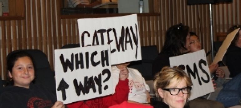 Gateway Middle School charter renewal