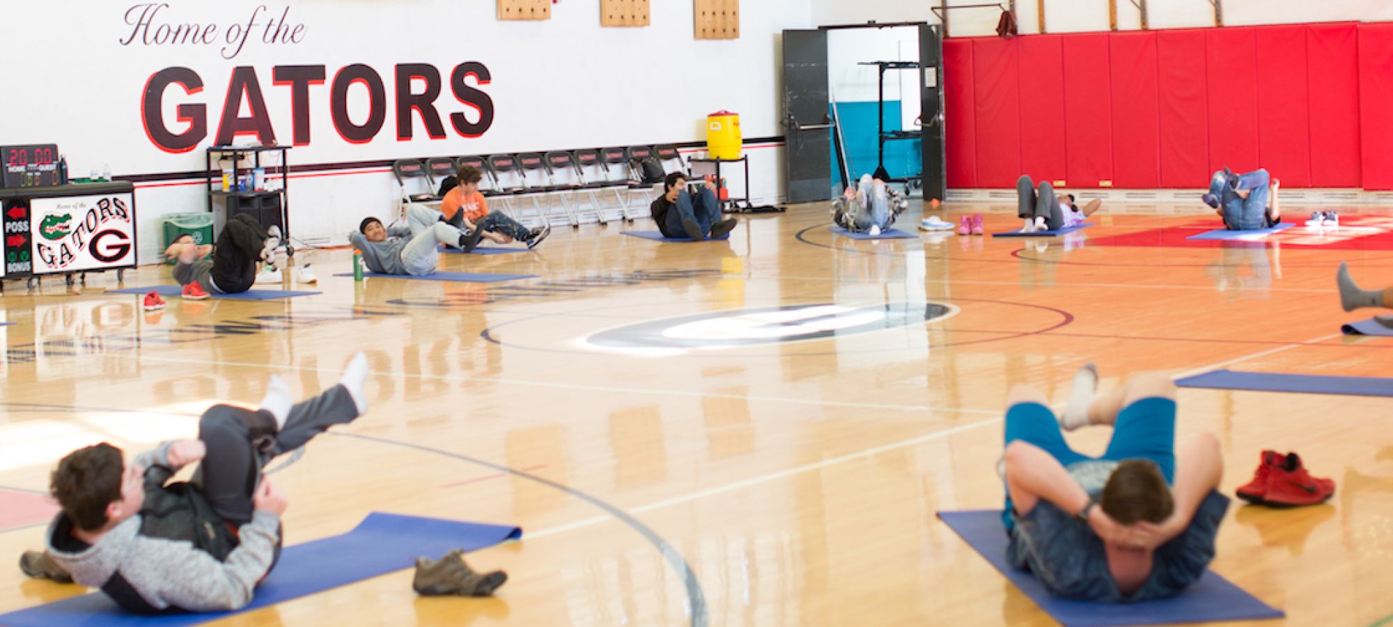 Physical Education at GHS