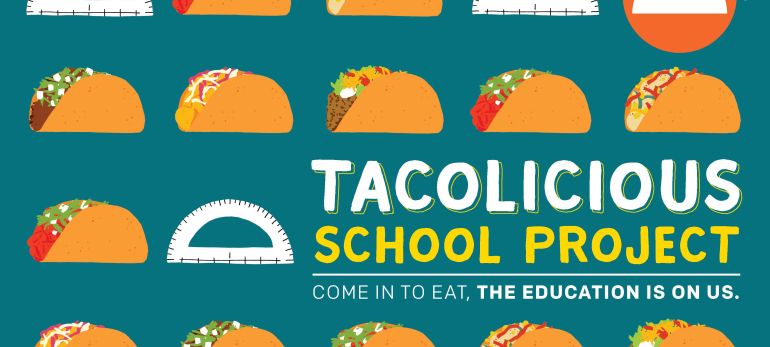 Tacolicious School Project