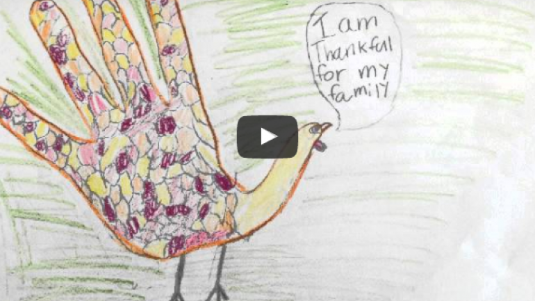 Gateway's Gratitude Project 
