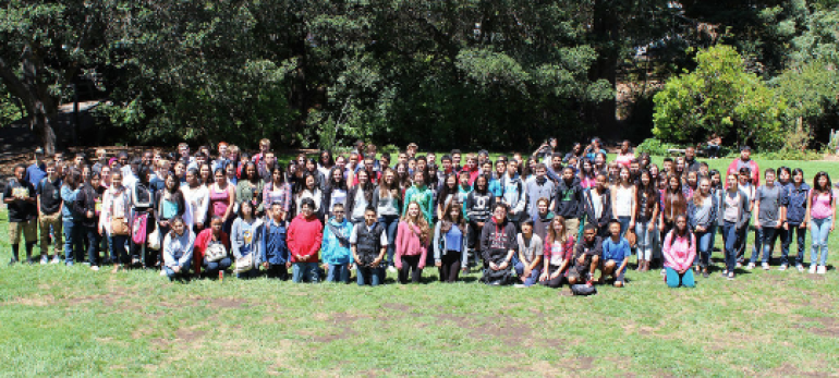 Gateway visits Berkeley 